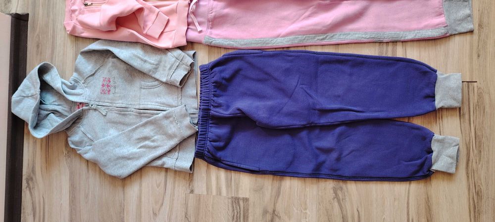 Лот дрешки за 5г.