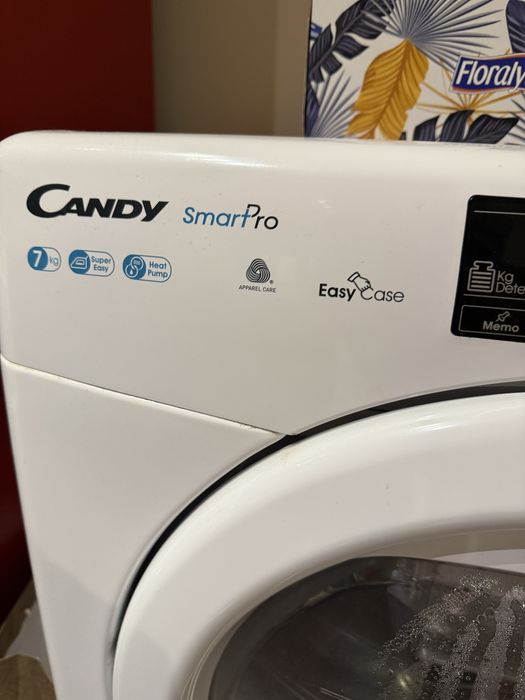 Работеща сушилня Candy Smart pro 7 kg