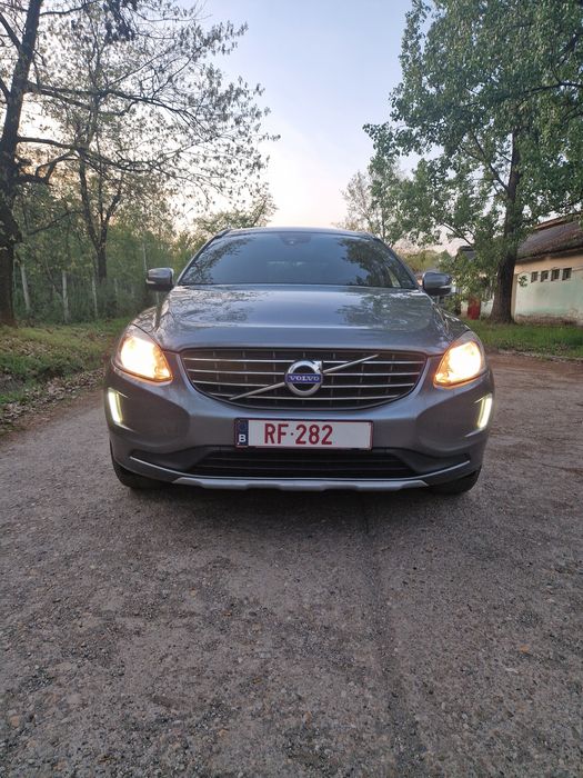 Volvo XC 60, 2016