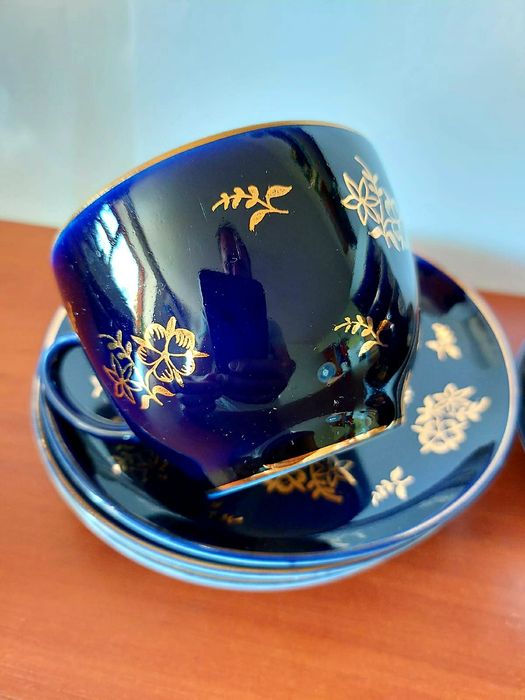 Сервизы производства Прибалтика, ГДР и др.