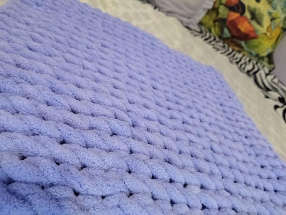 бебешка мека пелена