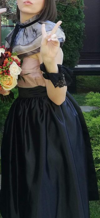 Set superb fusta + top + guler