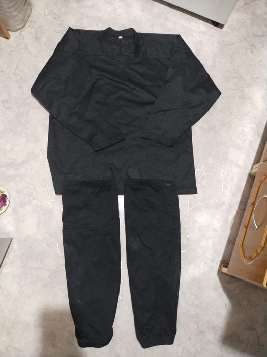 Хоккейная экипировка