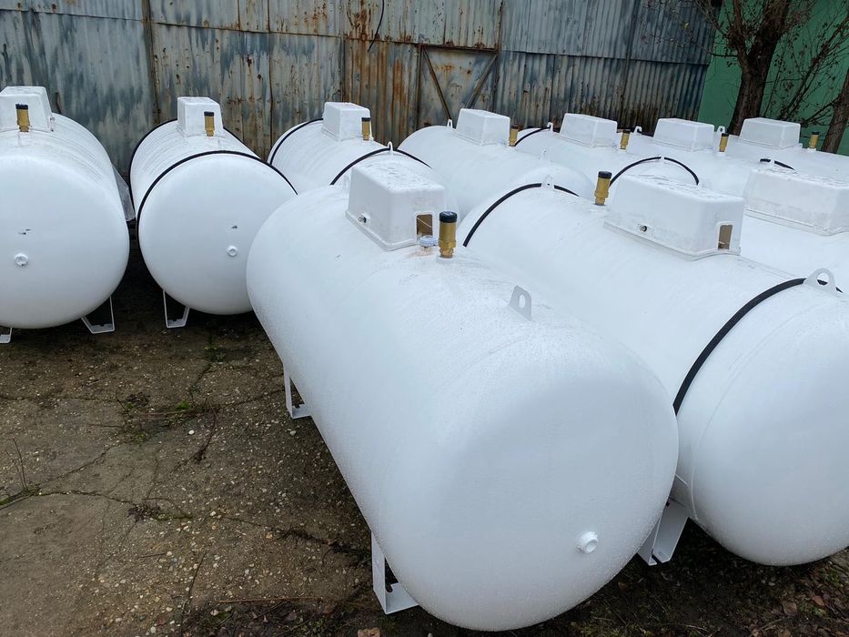 Rezervor gpl 1000 l butelii propan, rezervoare gaz,recipiente gpl