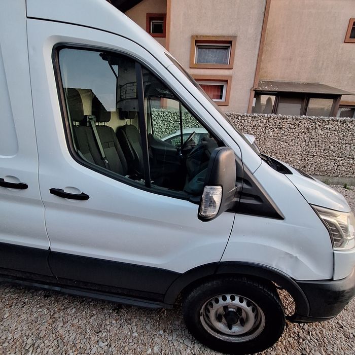 Punte etrier fuzeta  planetara  panou cabina  Ford Transit  2015