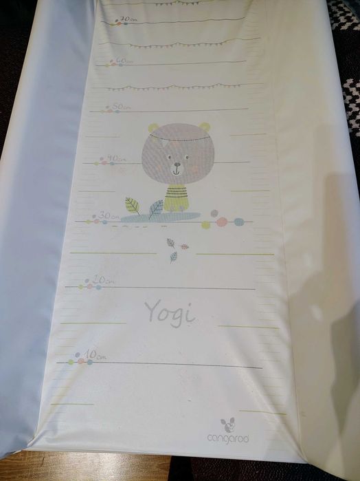 Saltea de înfășat 80x50 cm, stare buna