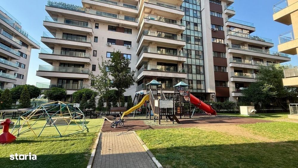 Apartament 4 camere I Pipera I Green Vista I Scoala Americana