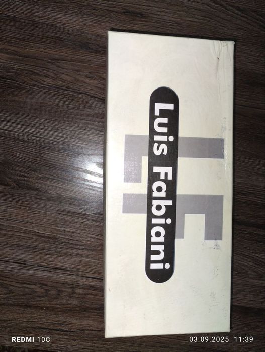 Классические туфли