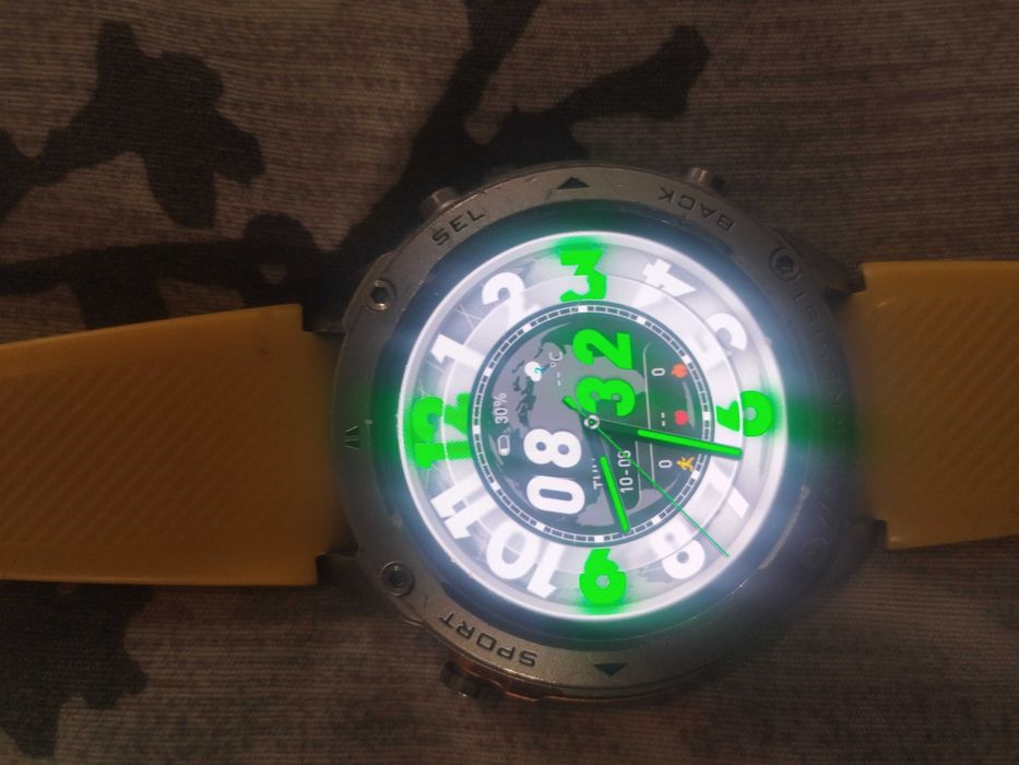 Smart hasovnik GPS