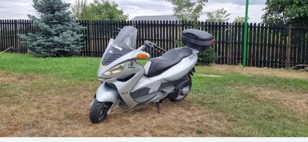 Maxiscuter Malaguti Madison