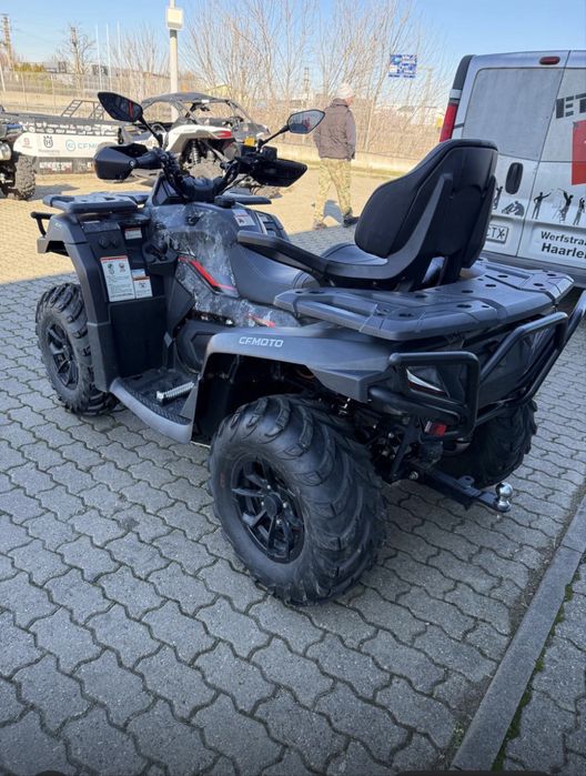 Vand ATV  CF motor650