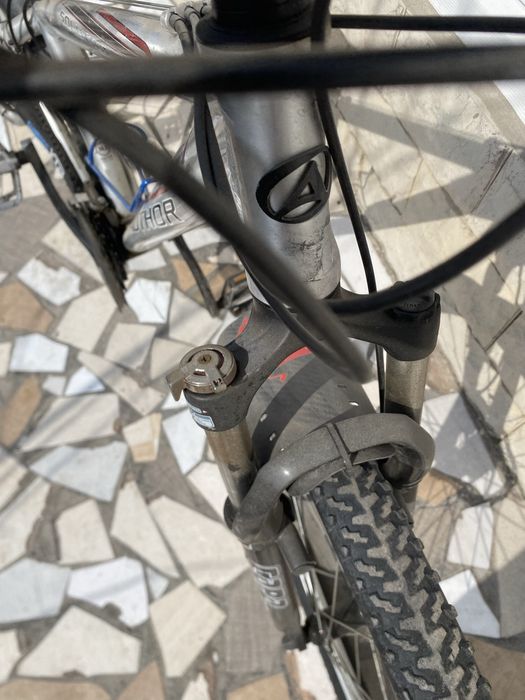 Подавм велосипед aythor