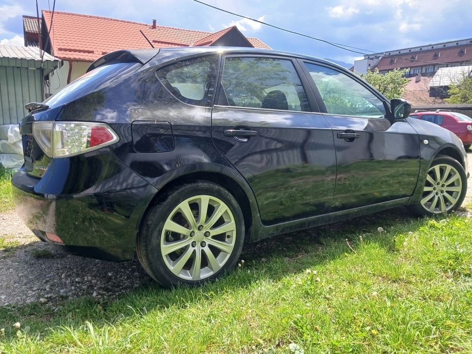Subaru impreza 1.5 4x4 2010 AC
