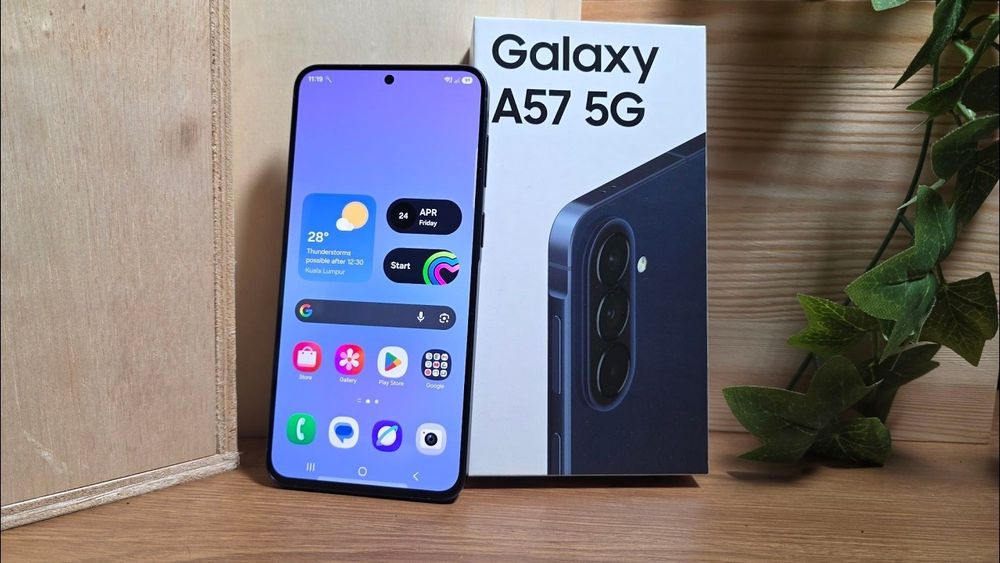 Продам Samsung a57 5g 2026