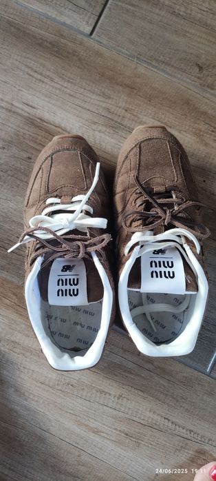 Alexander Wang 
Alexander Wang в колаборация с Adidas
Номер 36,5