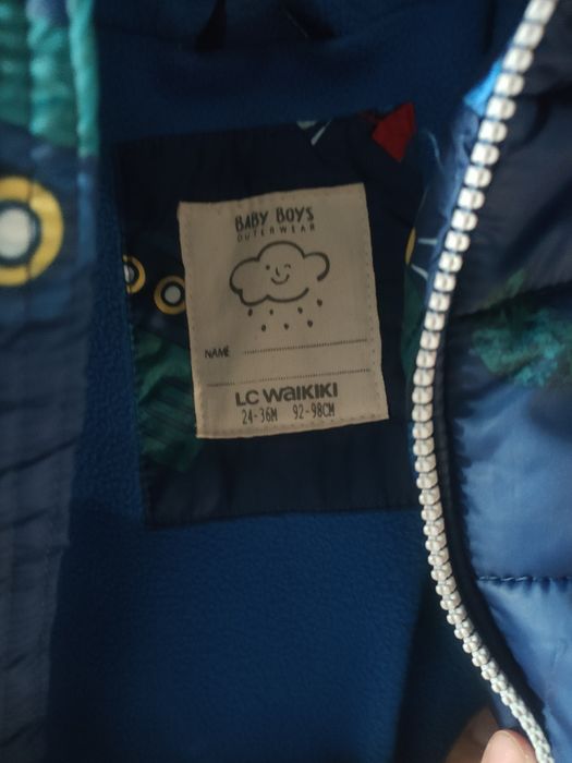 Курточка 2-3 года