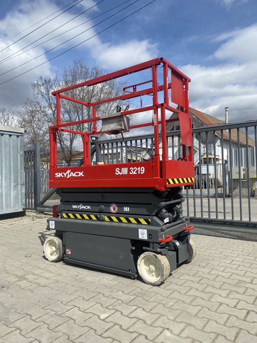 De vanzare sau da inchiriat nacele electrica