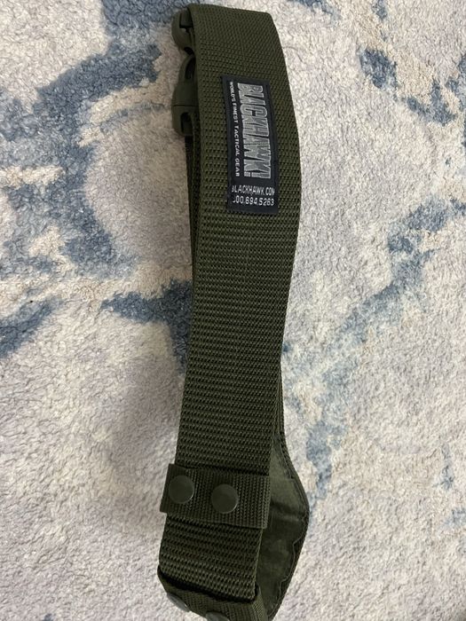 ремень нвп зеленный