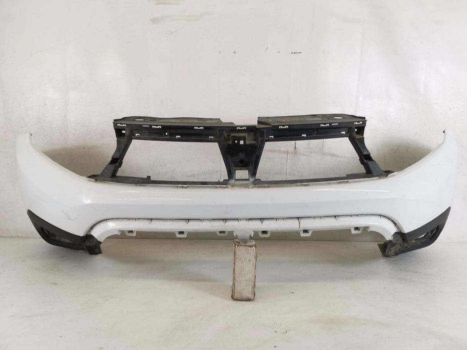 Предна броня Дачия Дустер / Dacia Duster 2 [ - ] Оригинална в добро съ