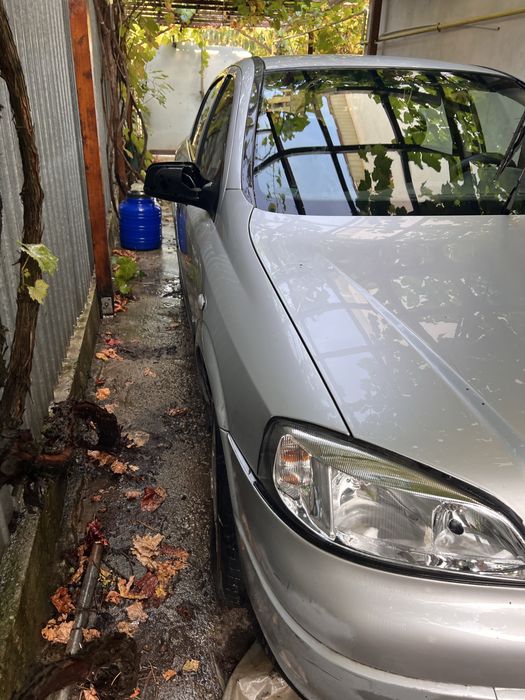 OPEL Astra 2008 — imagine 2