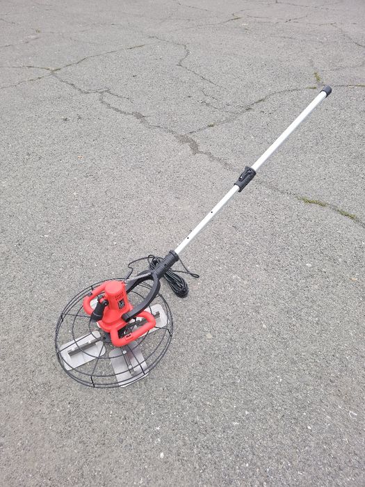 Машина хеликоптер за шлайфане на замаска бетон