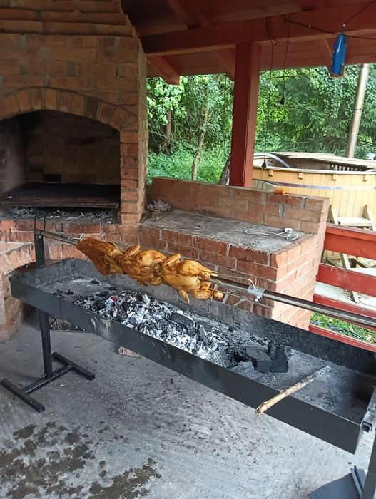 Cabană de închiriat