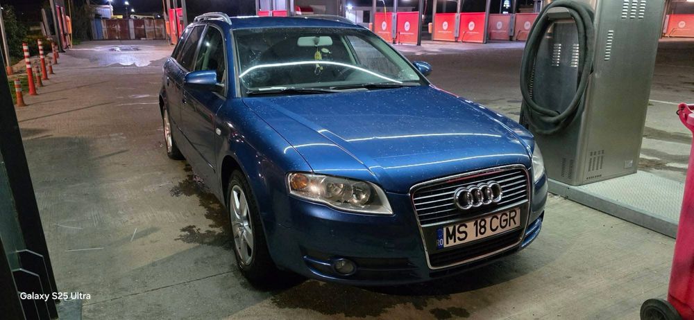 Audi a4 B7 2005.