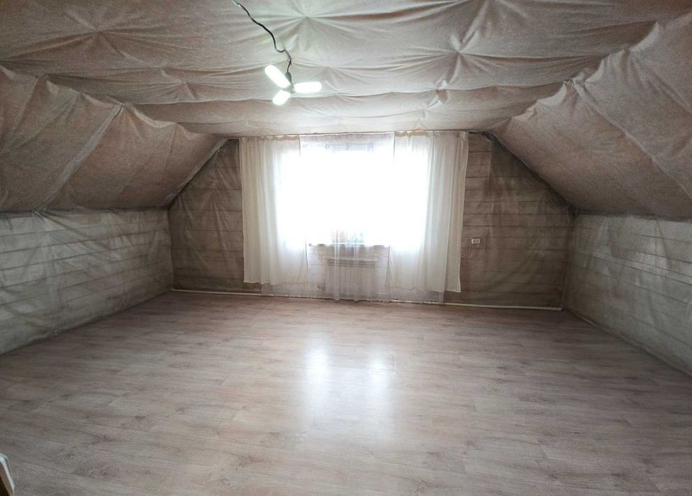 Продам дом в рабочем посёлке