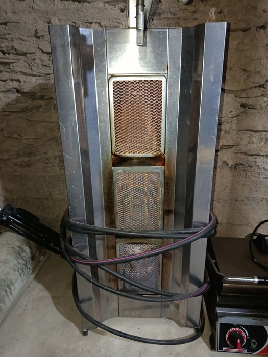 Lavash aparat toster pech