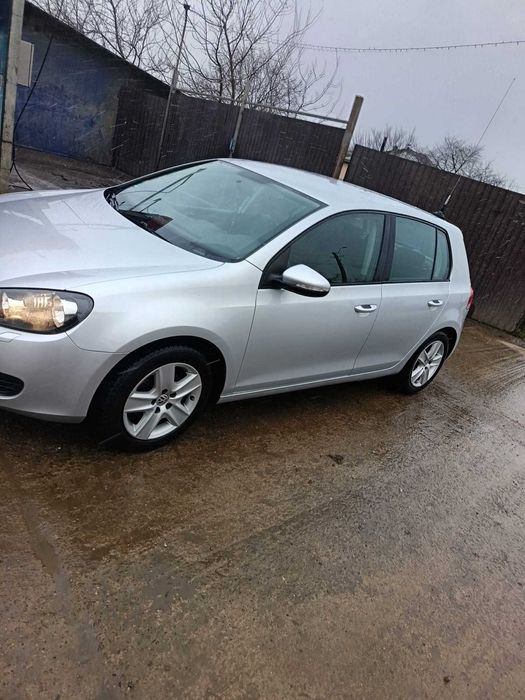 Volkswagen Golf 6 – 1.4 MPI – 80 CP – Euro 5 – An fabricație: 2009
