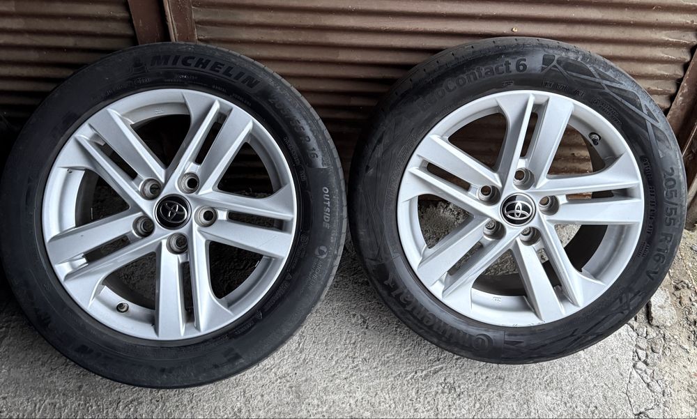 Jante originale Toyota Corolla 2023