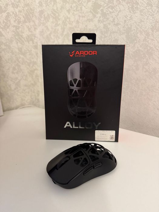 Ardor alloy мышка