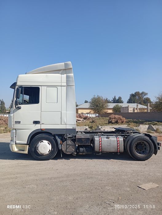 Daf 95 2002 yil injektir
