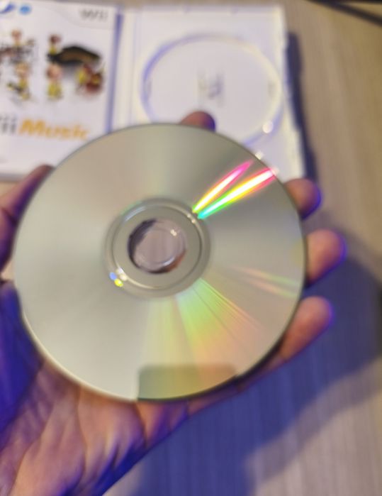Joc Nintendo Wii Music. Impecabil