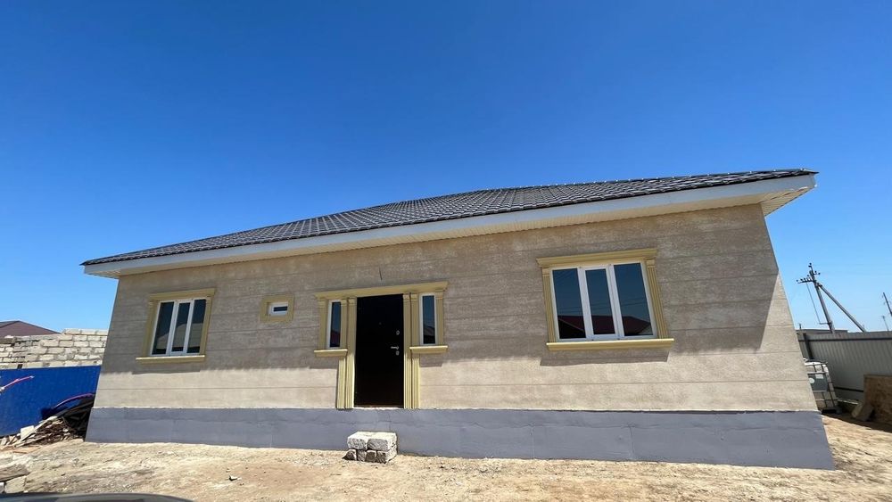 Частный дом 14 х12