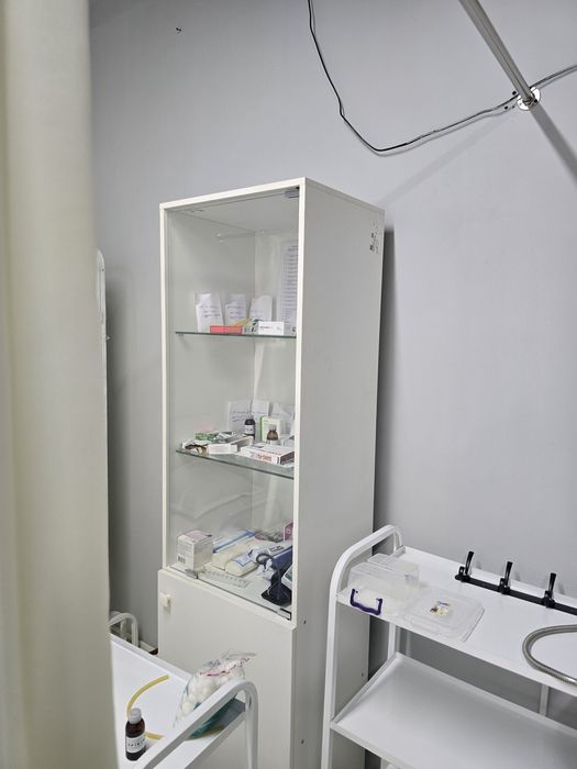 Med servise xizmati, Malakali xamshira xizmati