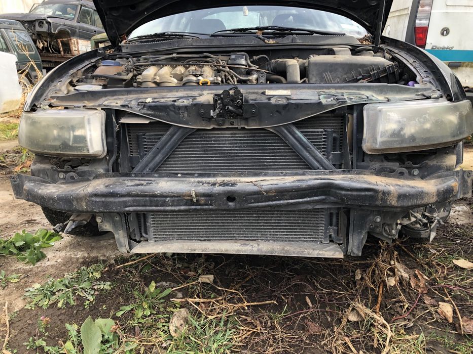 Сеат толедо на части