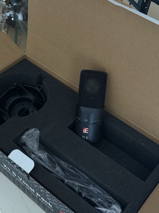 Микрофон SE ELECTRONICS X1 S Vocal Pack