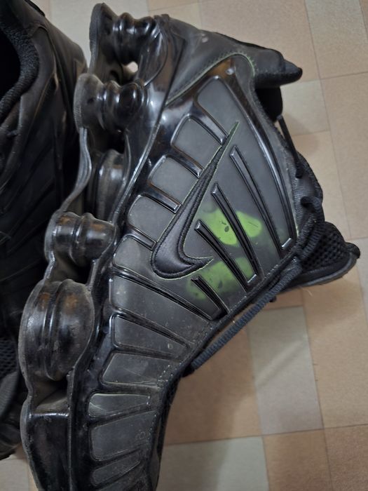 Nuke Shox TL меняют цвет