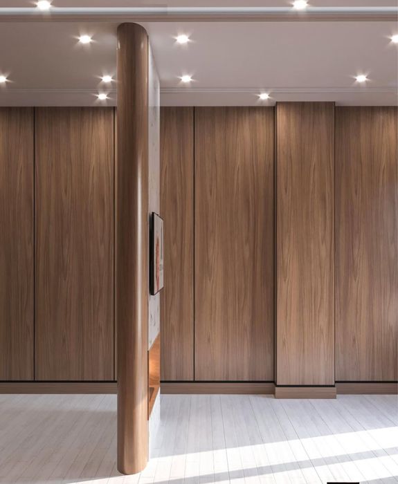 Bambuk panel PVC, WPC, dekor, mdf