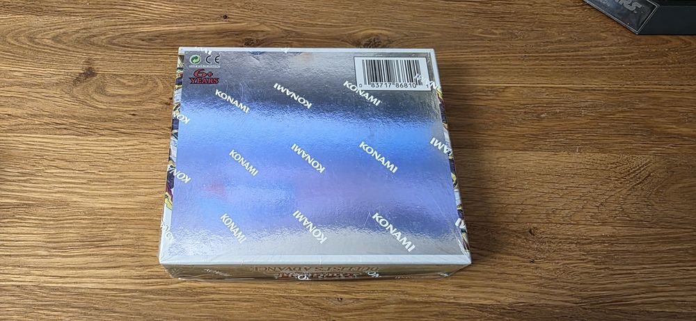 Yugion booster boxes - cutii sigilate
