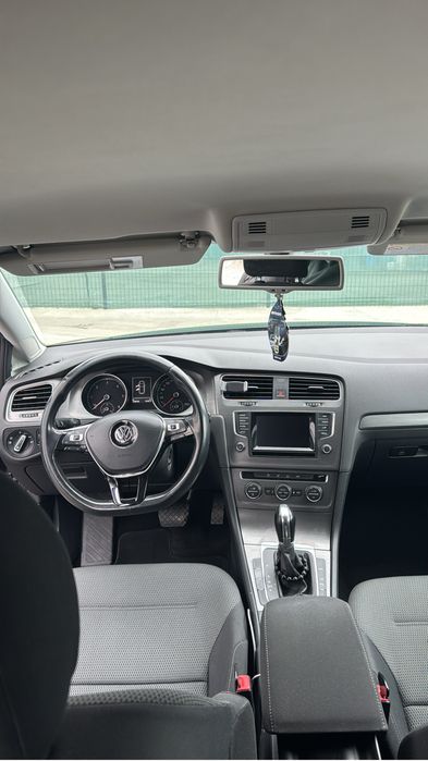 Vw golf 7 an 30.05.2013 /1.6 diesel