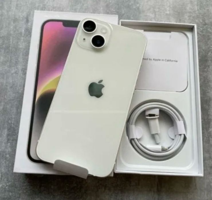 Айфон 14 128 гиг