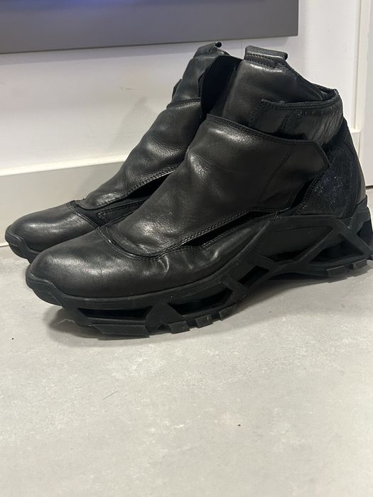 Rick Owens и Cinzia Araia обувки