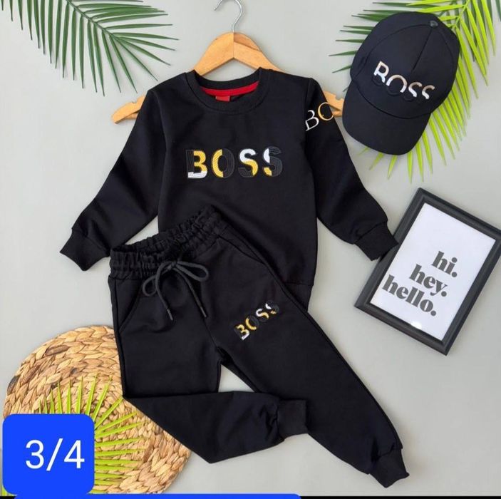 Trening fetite si baieti