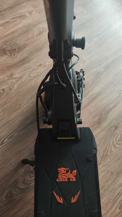 Trotinetă electrică Kukirin G2 Master 2025