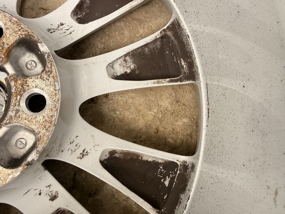 Jante Originale Opel R18 — 5x115  7.5 J  Et.41 —  235/50/R18