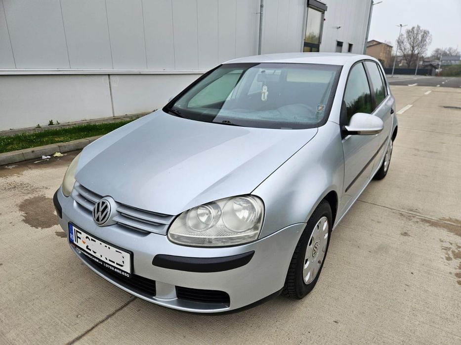 Vw Golf 5 1.9 TDI 105 cp
