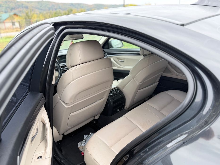 BMW f10 530d xdrive