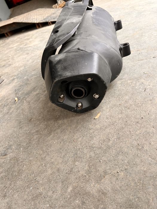 Гърне за Ямаха Хмах 400